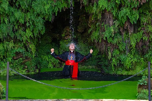 "Tuscia Film Fest" celebra Fellini e il grande cinema qui ambientato con due mostre