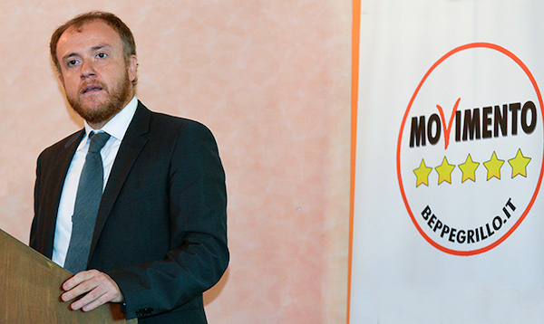 Porrello (M5S): "Riattivazione della linea Civitavecchia-Capranica-Orte"