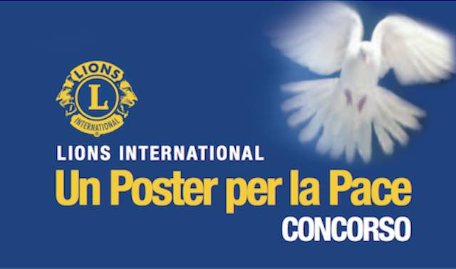 "Un poster per la pace", ecco i lavori selezionati dal Lions Club Orvieto