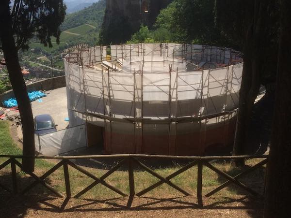 Slitta al 20 ottobre la riapertura del Pozzo di San Patrizio