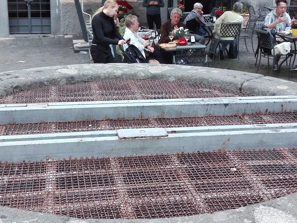"Piazza, bella piazza. Indagine di uno spazio" - 3