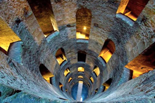 Il Pozzo della Rocca, detto di San Patrizio