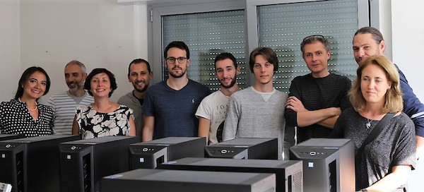 Un protocollo innovativo per la scoperta di nuovi potenziali farmaci