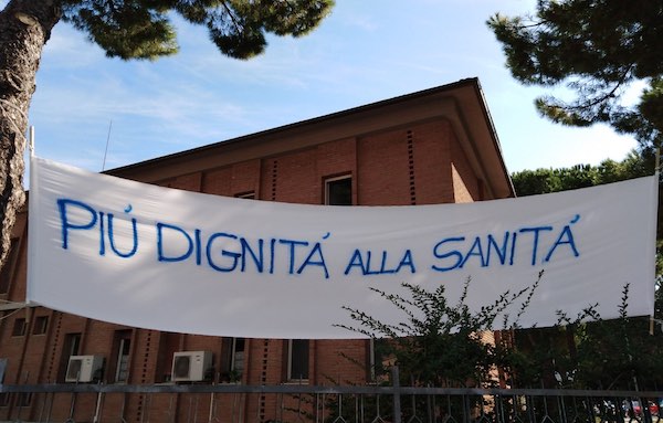 L'Usl intende ridurre l'attività del Punto di Primo Soccorso e Radiologia, il sindaco si oppone