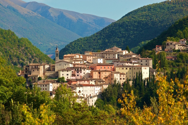 Terremoto, in Umbria inagibile parte del Comune di Preci
