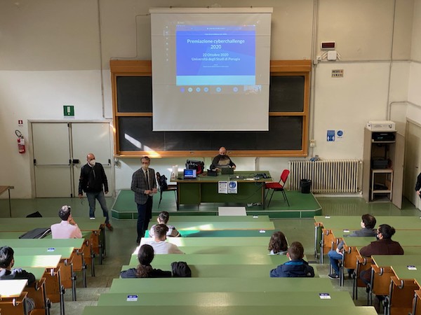 Sicurezza informatica, Unipg sugli scudi a livello internazionale