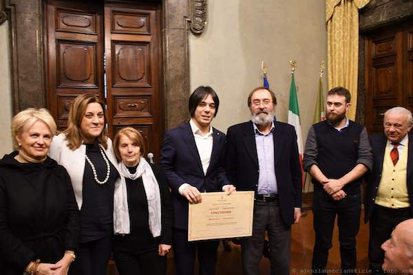 Premio laurea "Peccati-Crispolti" all'umbro Francesco Bastianini