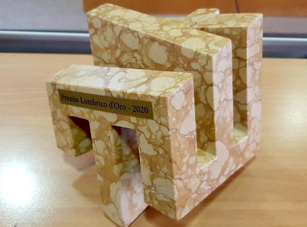 Le buone pratiche di Montegabbione alla quinta edizione del Premio "Lombrico d'Oro"