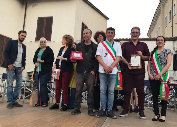 Premio Letterario "Città di Lugnano", vince Sacha Naspini