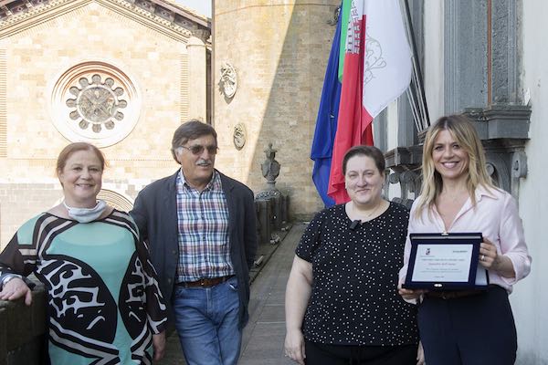 "Premio OrvietoSport - Squadra dell'Anno". L'edizione 2020 va alla Città