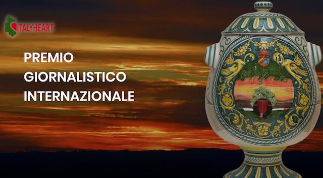 "Le Terre de L'Infinito". Sei giornalisti internazionali alla premiazione