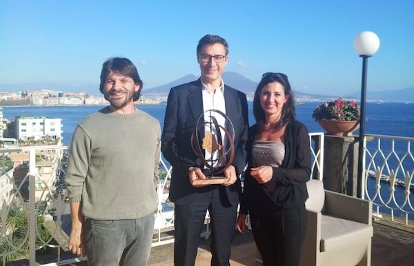 Al Premio Preto 2018, le sculture di Viera Danielli e Riccardo Paoletti 