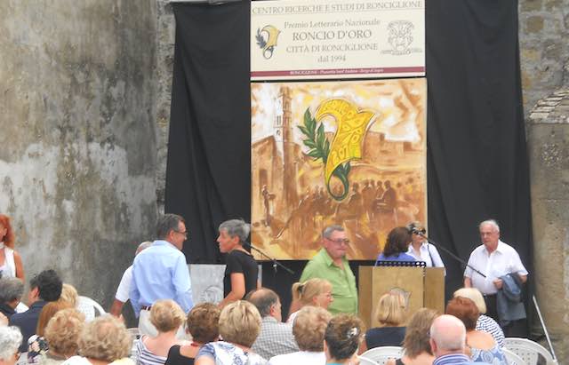 "Roncio d'Oro", tutti i premiati della XXIV edizione