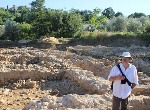 Nuove scoperte dal sito archeologico di Coriglia. I risultati della decima campagna di scavo