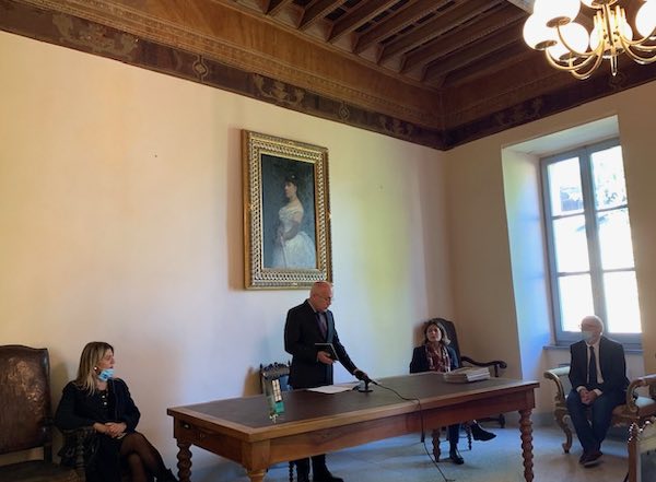 Una nuova guida (con nuovo approccio) per il Museo "Claudio Faina"
