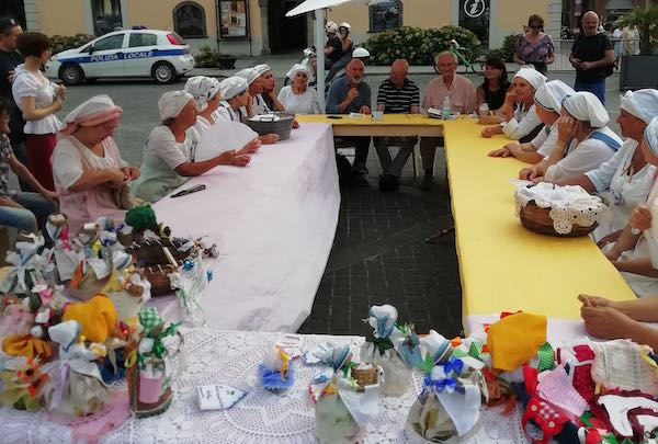 Presentato il libro "Viaggio di una colf" di Fabio Caporali e Svetlana Moraru