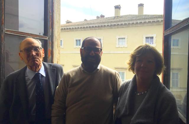 A Todi, sarà aperto per la prima volta al pubblico Palazzo Atti-Pensi