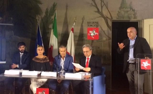 Presentata la "World Francigena Ultramarathon". A piedi tra i borghi di Lazio e Toscana
