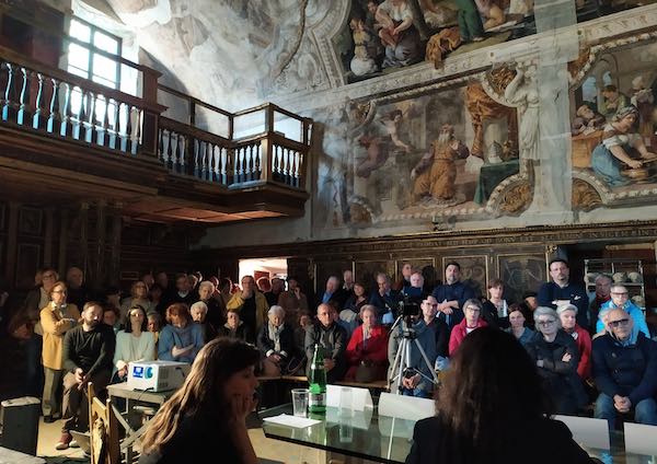Oratorio della Misericordia, un piccolo scrigno di grande bellezza