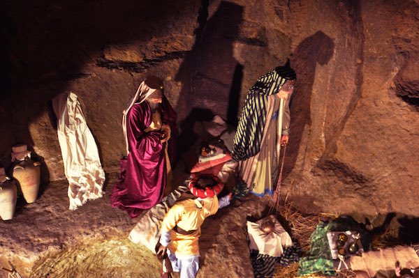 Ultimi giorni per ammirare il 31esimo Presepe nel Pozzo della Cava