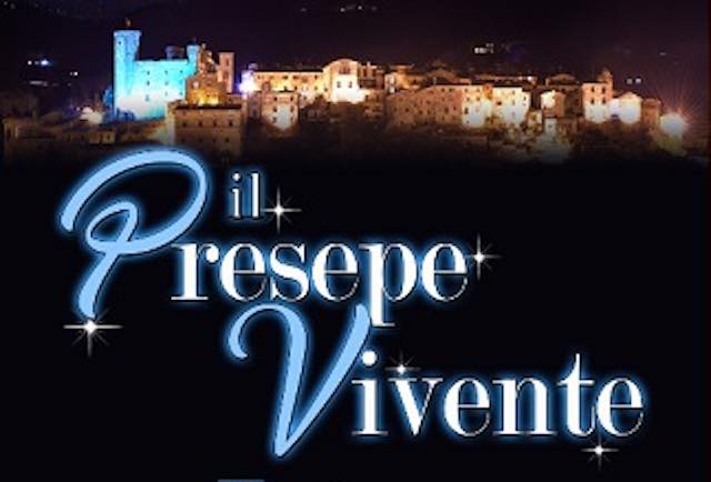 Presepe Vivente ma non solo, per un Natale di tradizione