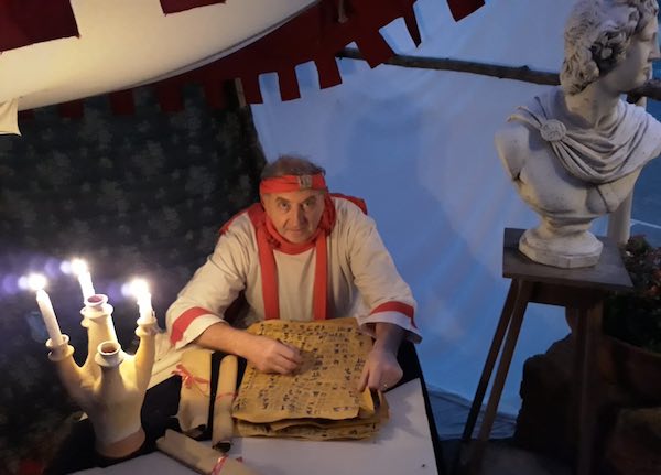 Presepio Vivente di Monteleone d'Orvieto, una storia lunga 40 anni