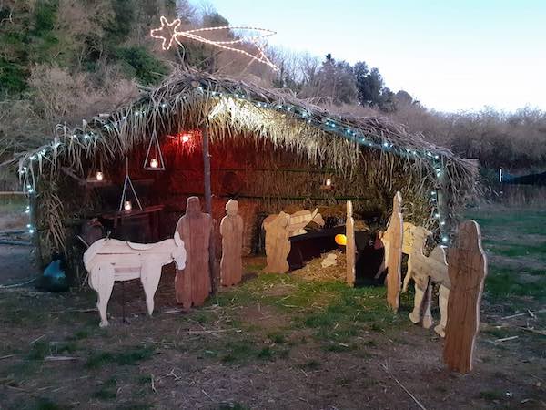 La Mostra dei Presepi nella Chiesa di Santa Lucia in Vico arricchisce le feste