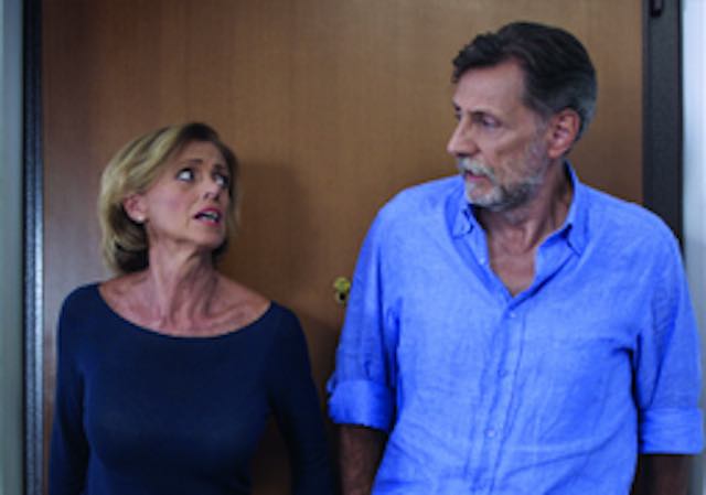 Gianna Paola Scaffidi e Rosario Galli al Teatro Boni sono "Prigionieri al 7° piano"