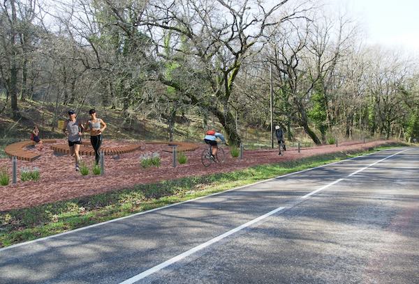 Pista ciclabile, un sogno che diventa sempre più una realtà