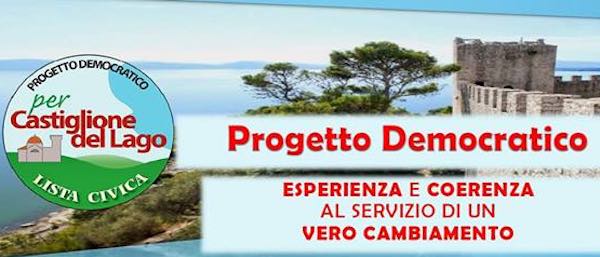 "Burico Sindaco", si presentano le liste Pd e "Progetto Democratico"
