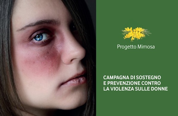 "Progetto Mimosa", anche in Umbria farmacie di nuovo in campo per la tutela delle donne