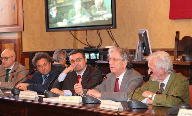 Mezzo secolo di storia sociale e politica nel libro "Falce e doppietta"