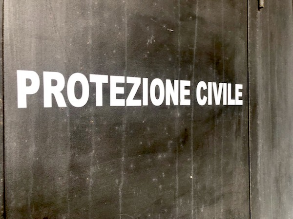 Prelevati 1.100 euro per la riparazione dei mezzi in uso alla Protezione Civile