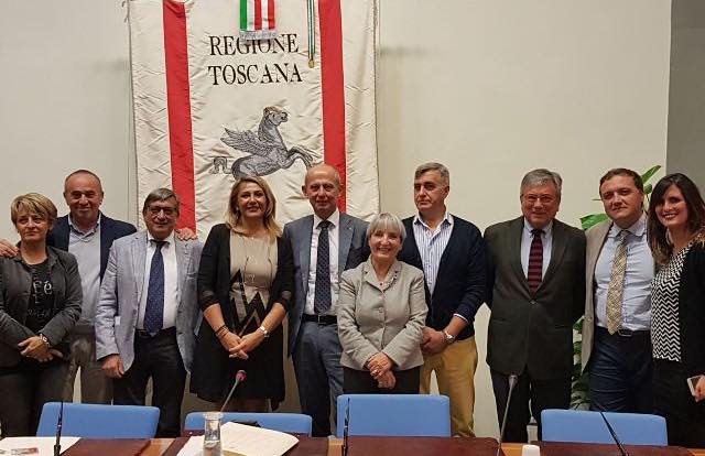 Regione Toscana e 13 Comuni firmano il protocollo d'intesa per il rilancio dell'Amiata