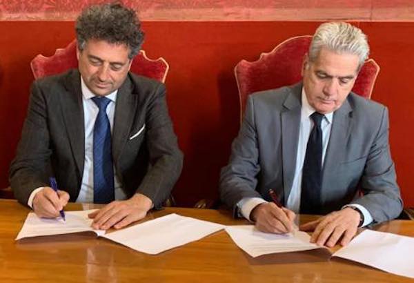 Progetto di sviluppo Etruria-Tuscia, Orvieto firma l'accordo con Viterbo
