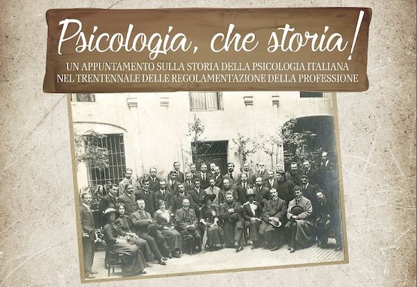 "Psicologia, che storia!" a Palazzo Coelli. Da De Sanctis a Freud