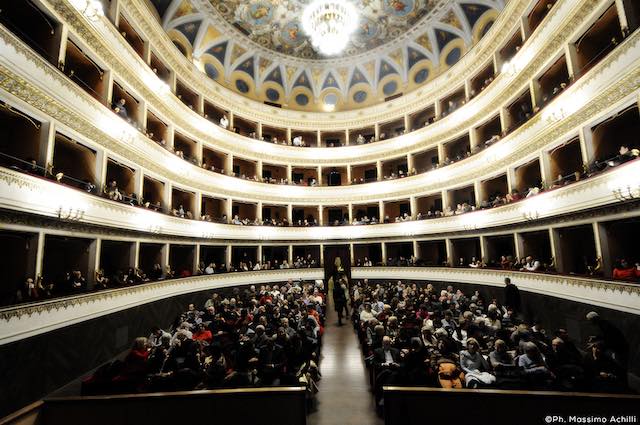"Teatro Mancinelli bene comune"