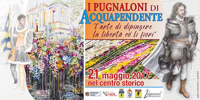 Pugnaloni, tutti i bozzetti dell'edizione 2017 presentati al Teatro Boni