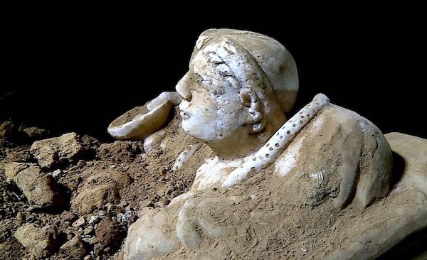"Nuove tracce etrusche, tra Clanis e Trasimeno, nelle terre dei Pulfnas"