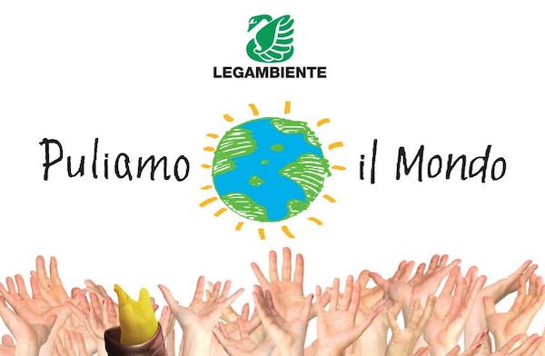 Torna "Puliamo il Mondo". Al via anche la campagna comunale contro l'abbandono dei rifiuti