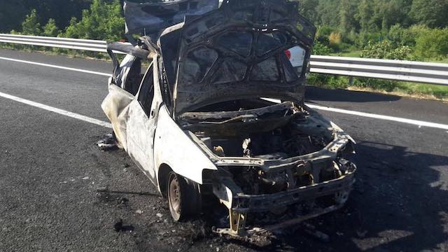 Madre e figli morti sull'A1, ricostruiti gli ultimi istanti della tragedia