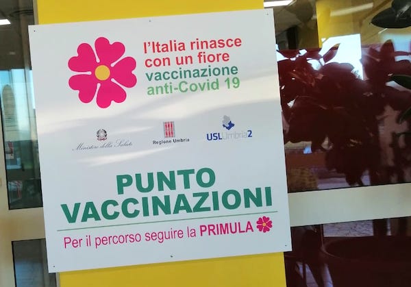 "Quali criteri per la vaccinazione del personale amministrativo Asl e delle Aziende ospedaliere?"