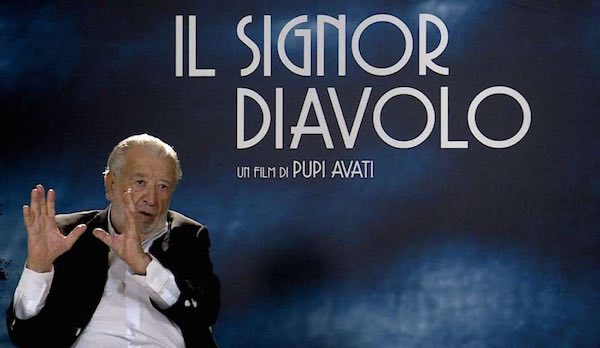 Film e incontri sotto le stelle, torna l'Arena Marconi. Primo ospite, Pupi Avati