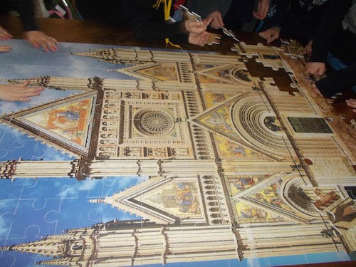 Il fascino del Duomo rapisce gli studenti. Un successo di arte e cultura i laboratori didattici dell’Opera del Duomo