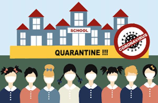 Scuole, vero motore del propagarsi del Covid-19
