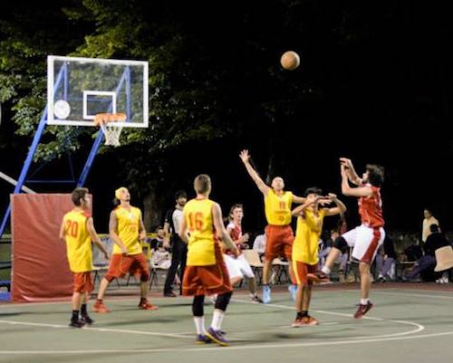 Il VI Torneo dei Quartieri di Basket "Corrado Spatola" ha i colori del Corsica