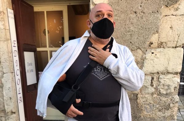 Caso edicola, prosegue la spoletta tra Lugnano e Alviano per il ritiro dei giornali