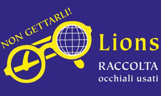 Il Lions Club Orvieto promuove la raccolta di occhiali usati. Ecco dove 