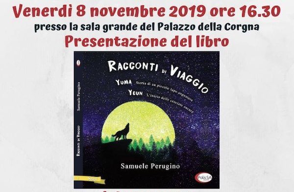 Oltre il disturbo dello spettro autistico, i "Racconti di Viaggio" di Samuele Perugino