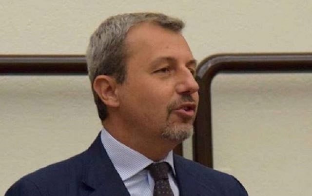 Raffaele Nevi (FI) esprime solidarietà al sindaco Larocca